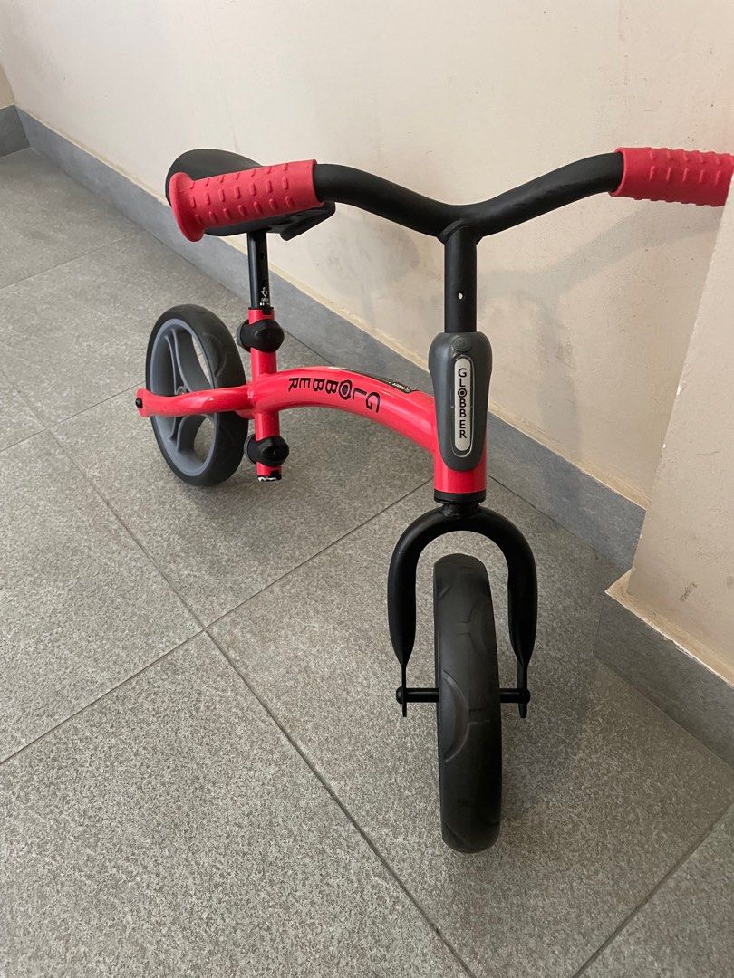 Globber balance bike, Sports Equipment, Bicycles & Parts, Bicycles on