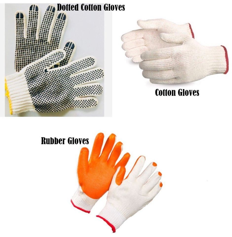 Cotton gloves philippines shop