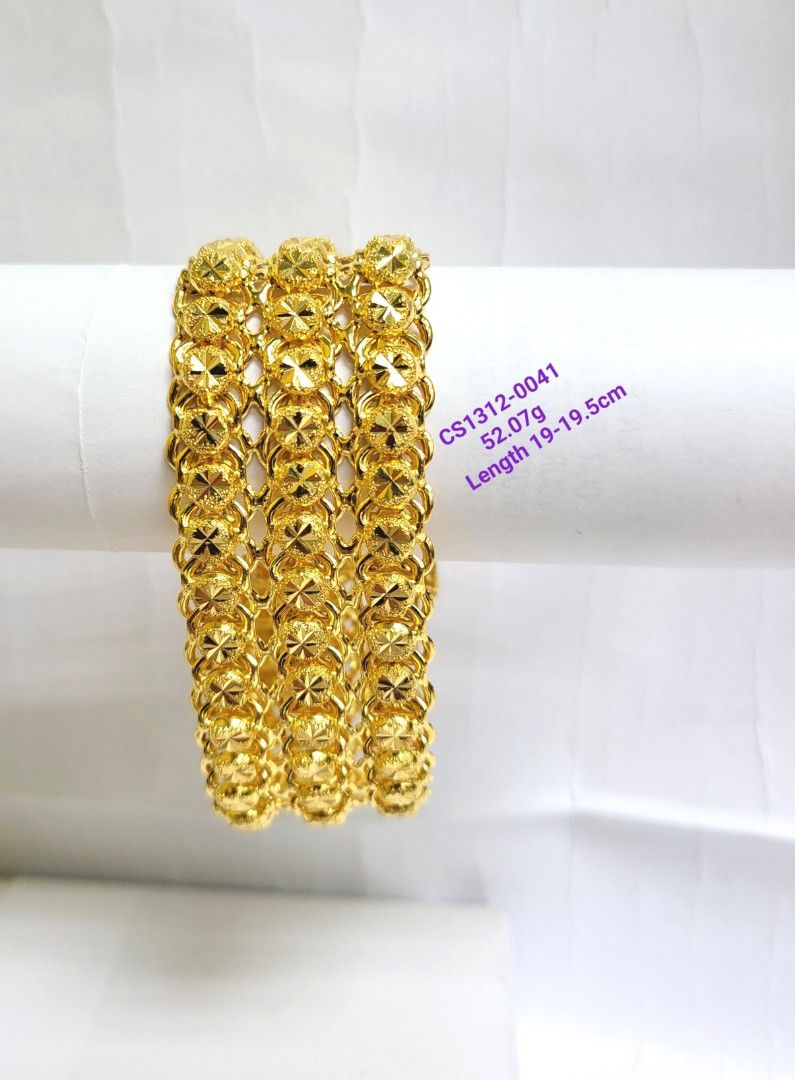 Gold Bracelet Women s Fashion Jewelry Organisers Bracelets on
