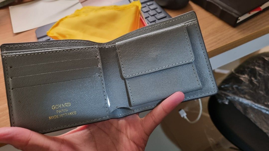 Goyard Folding Wallets for Men for sale