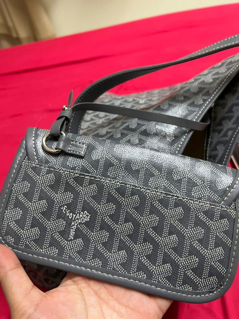 Goyard bag strap deals