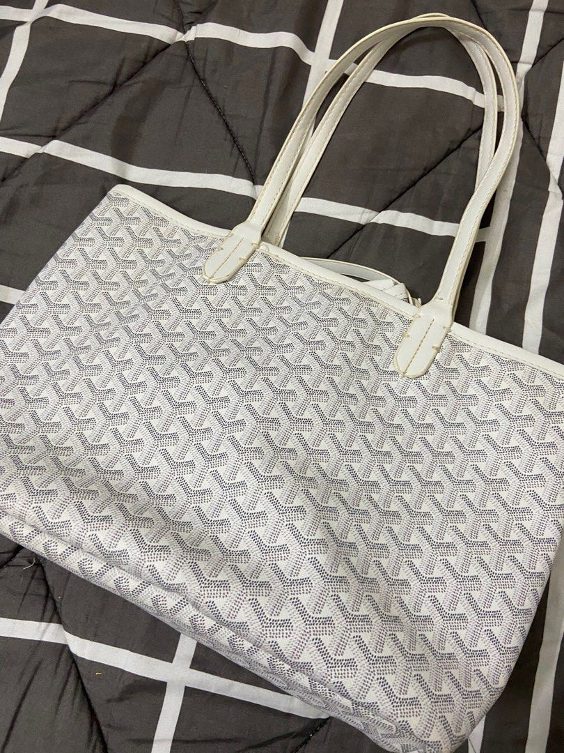 Emo goyard bag, Women's Fashion, Bags & Wallets, Tote Bags on Carousell