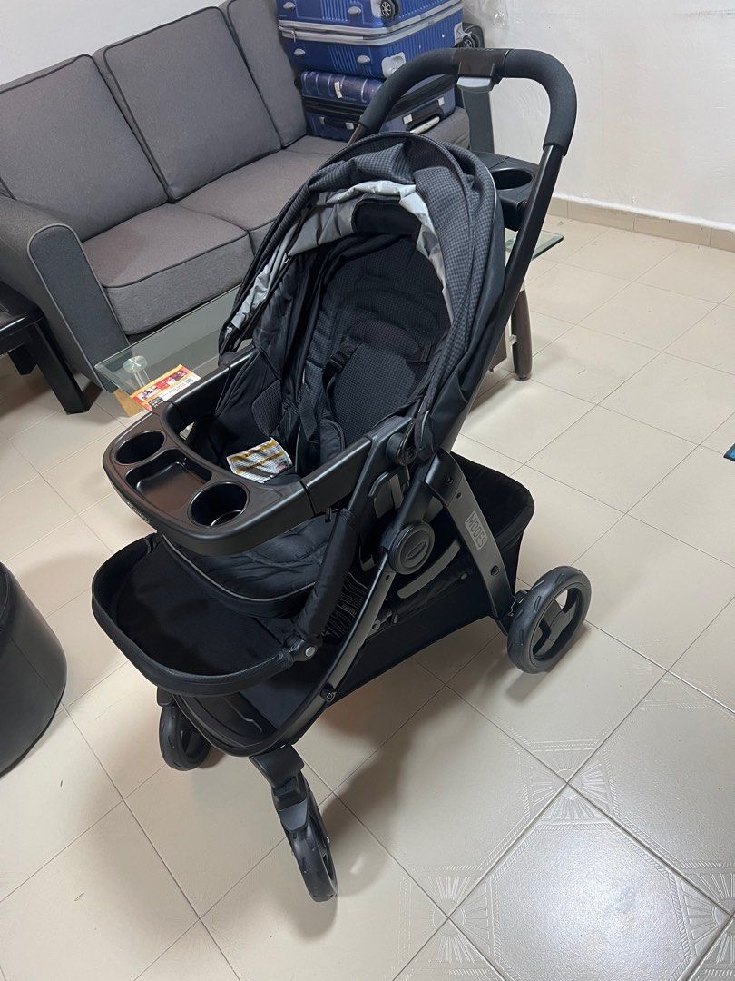 Graco modes store travel system grayson