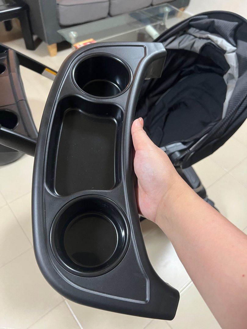 Graco stroller top cup holder