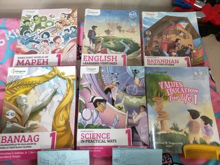 Grade1 books