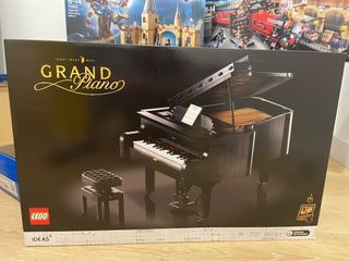 Grand Piano Lego 21323 Brand New