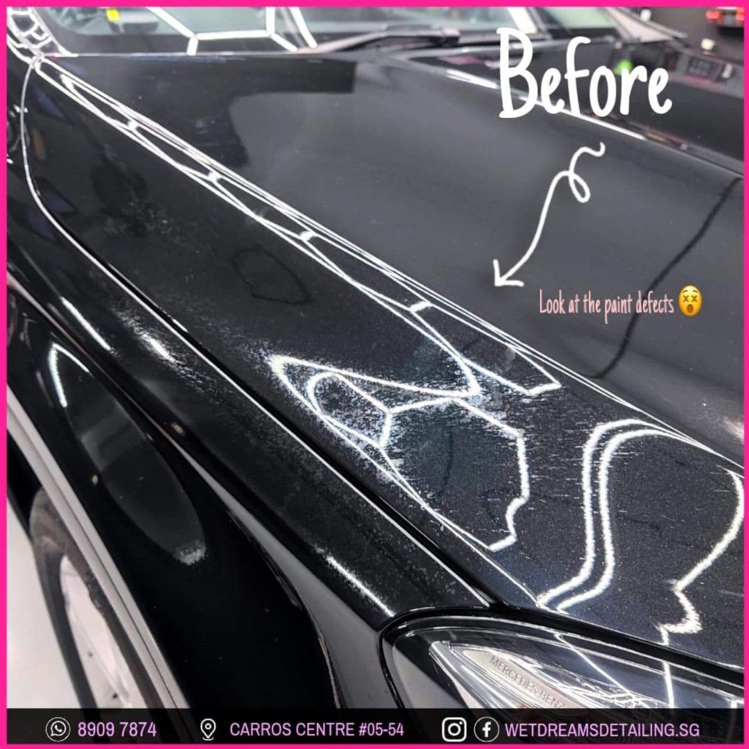 GRAPHENE COATING CERAMIC COATING CAR COATING POLISHING