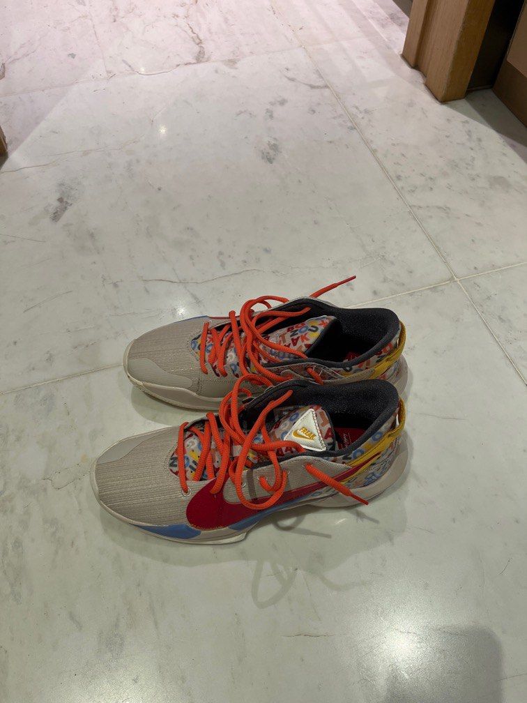 greek freak 2 all star