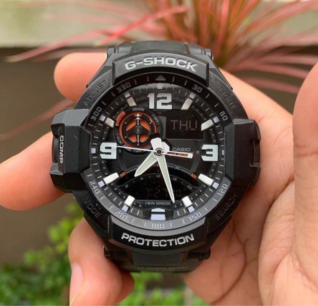 G Shock GG 1000 1ADR