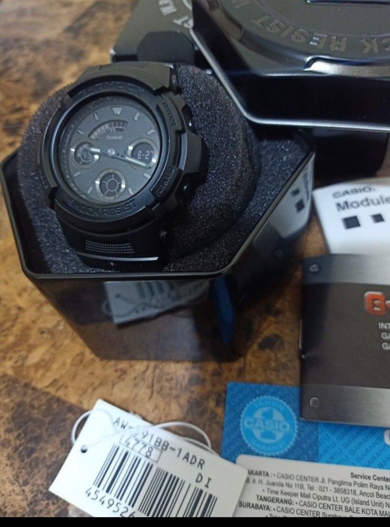 G Shock ori Fesyen Pria Jam Tangan di Carousell