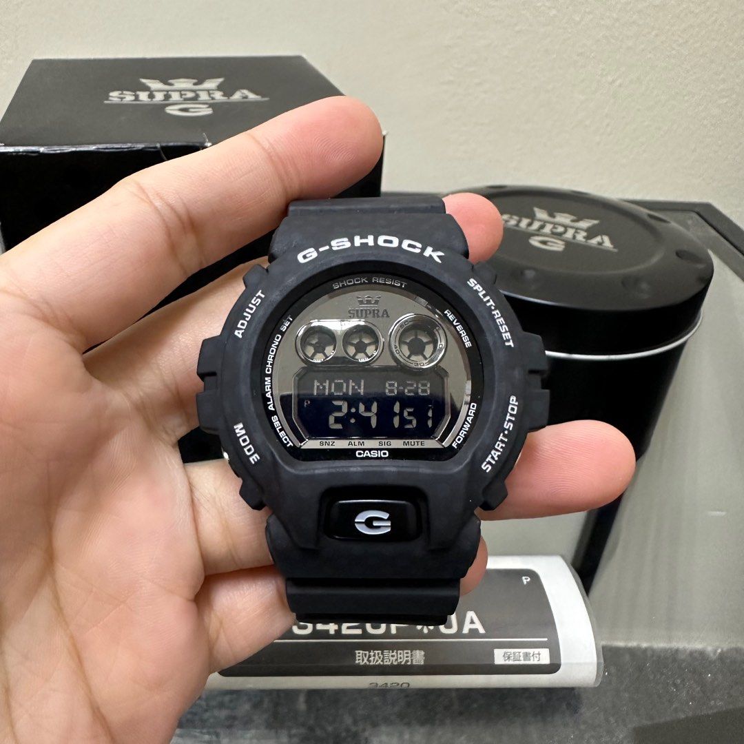 Gdx 6900 sale supra