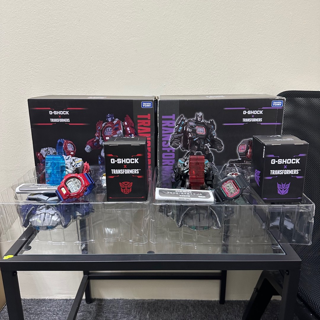 Dw6900 transformers deals