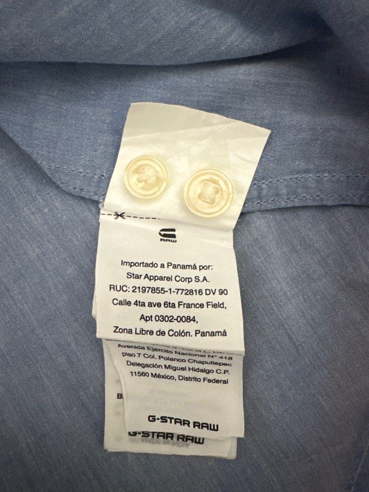 Bristum utility shirt top