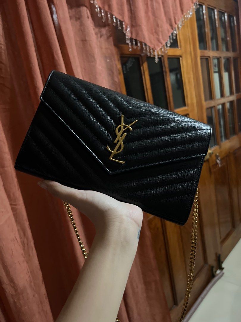 YSL Medium WOC