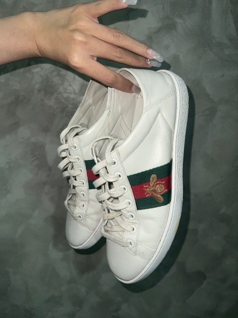 Gucci ace trainers sale