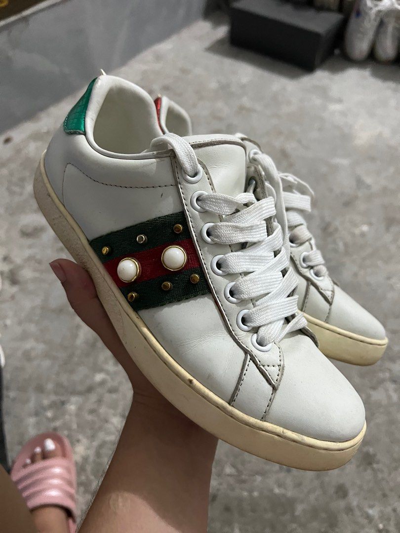 Gucci shoes top size 5.5