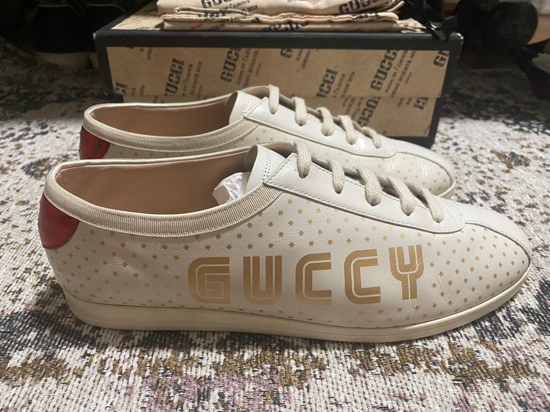 Gucci guccy shoes deals