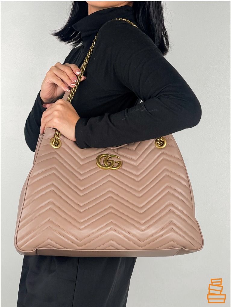 Gucci matelasse tote sale