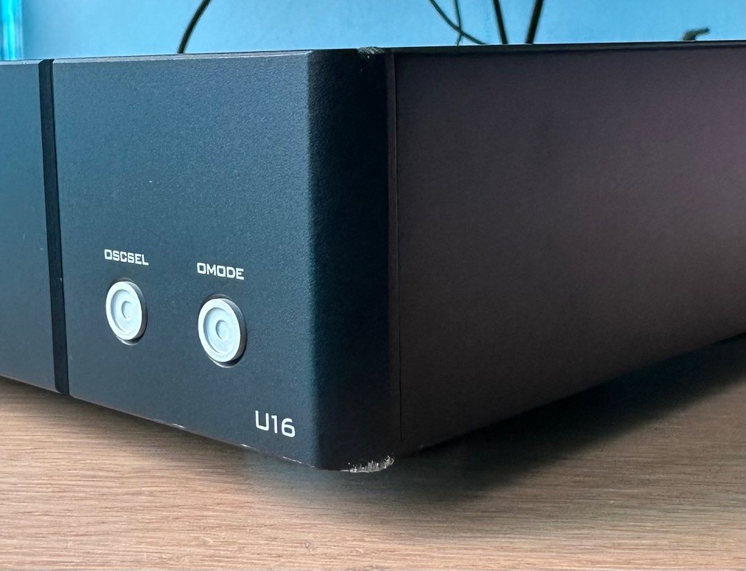 Gustard U16 DDC FOR PARTS OR REPAIR, Audio, Other Audio Equipment on ...