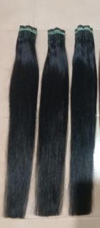 Hair ext 200helai (400 digabung)