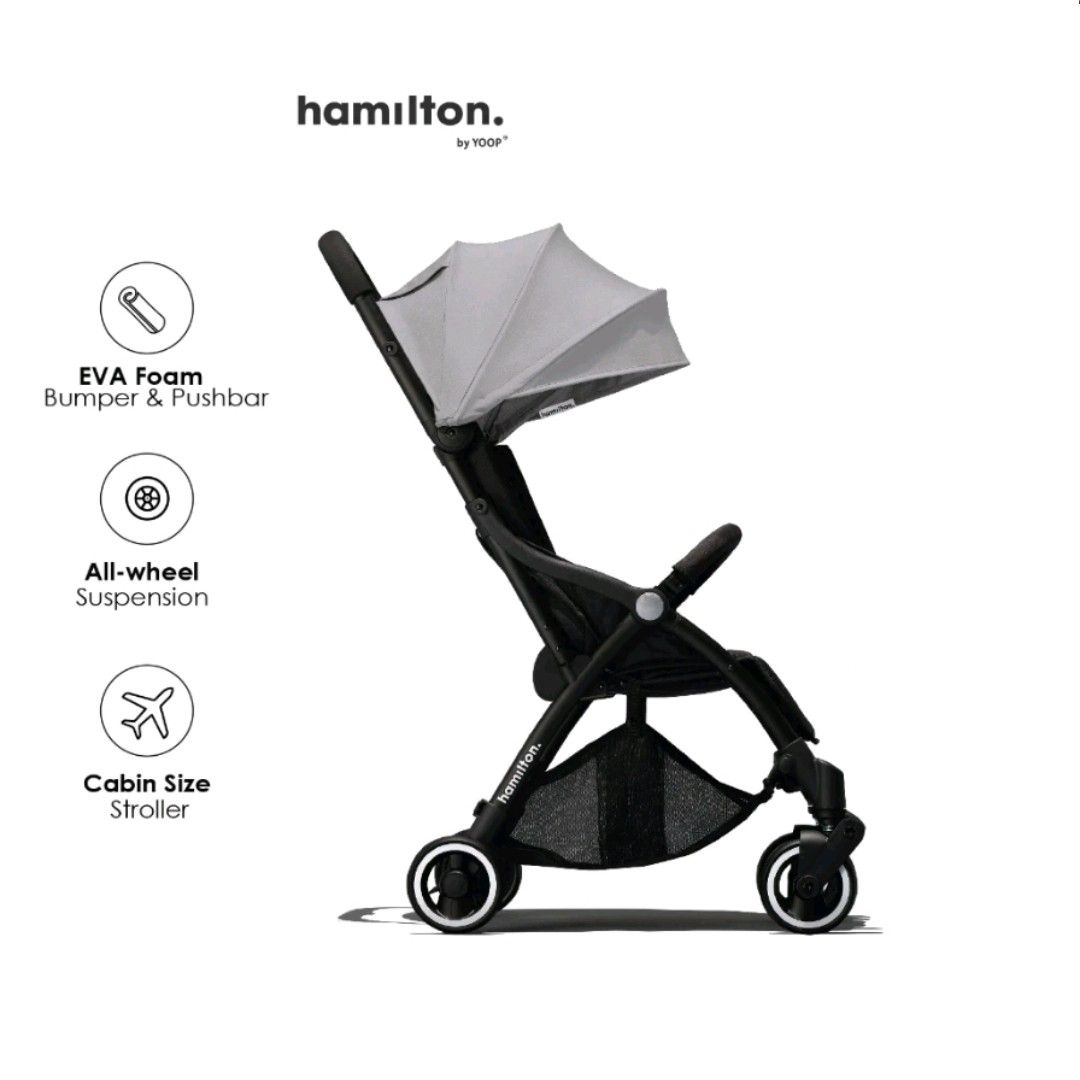 Hamilton sales s1 stroller