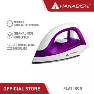 Hanabishi Flat Iron