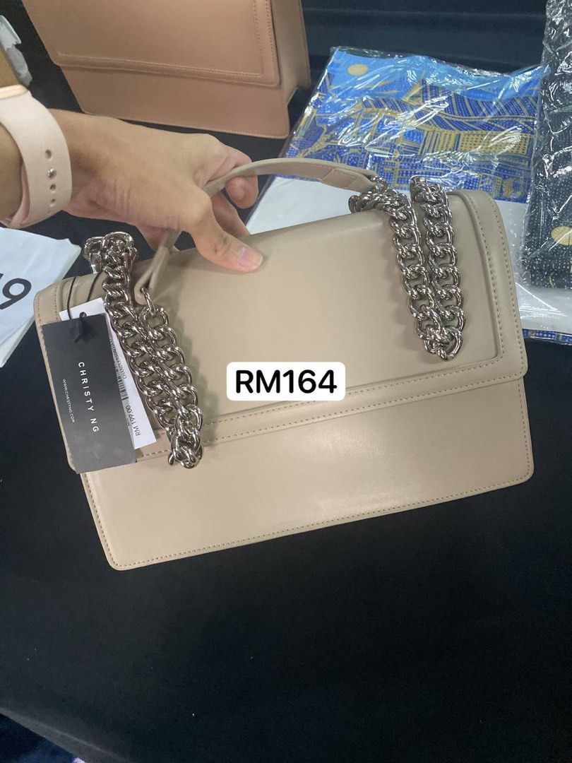 Harga handbag christy ng deals