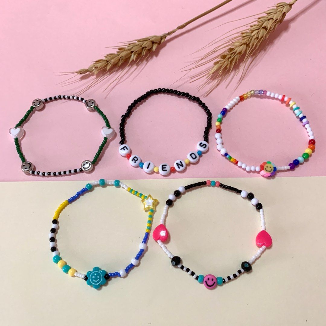 Dainty online friendship bracelets