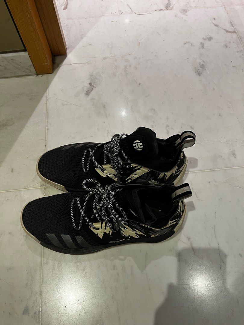 All black harden vol 2 new arrivals