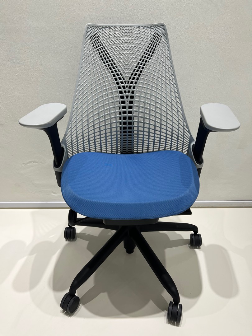 Herman Miller Sayl Chair with Lumbar support (10 pcs available