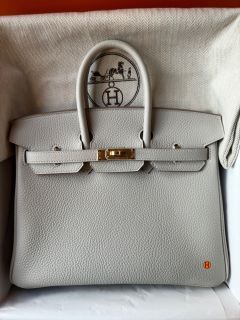 Hermes Birkin 30 🤩 Etoupe Togo in GHW, Luxury, Bags & Wallets on Carousell