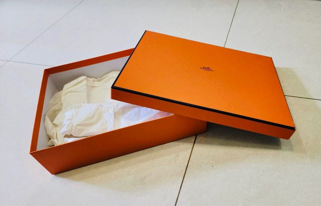 Herm s Shoe box Luxury Sneakers Footwear on Carousell