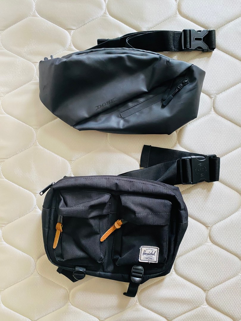 Herschel crossbody bag, Men's Fashion, Bags, Belt bags, Clutches and