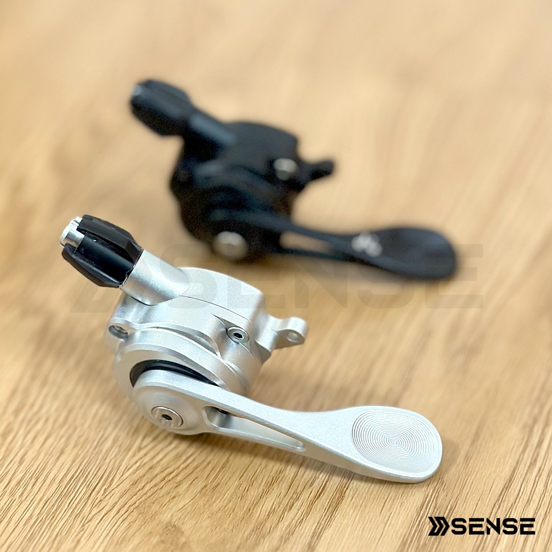 H H Design HHi 7 Speed Shifter for Brompton Sports Equipment Bicycles Parts Parts Accessories on Carousell