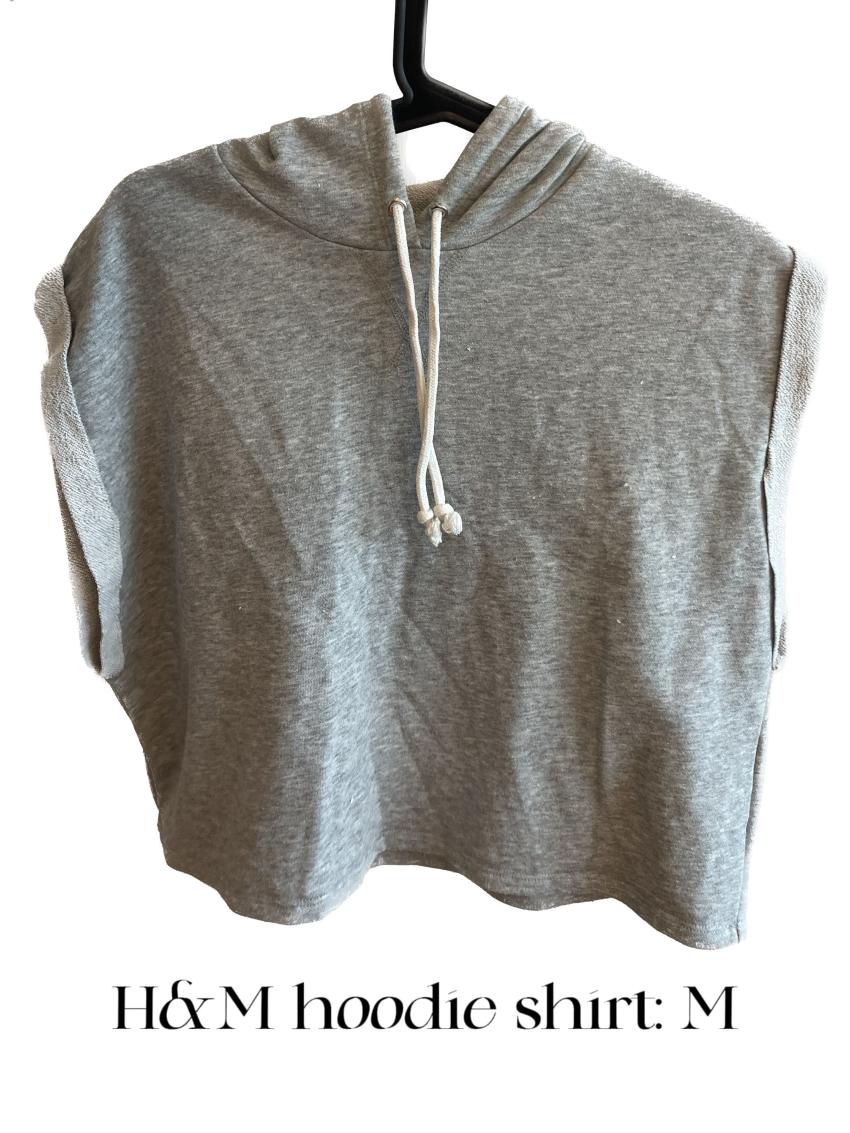 Hoodie h and m clearance
