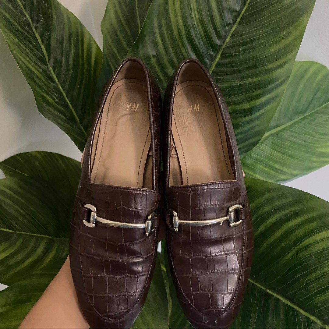 Hm loafers clearance