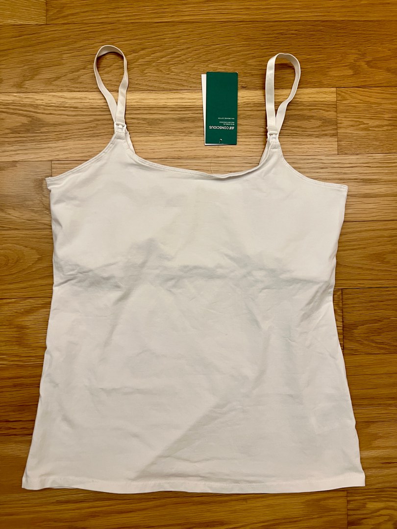 H&m cheap nursing cami