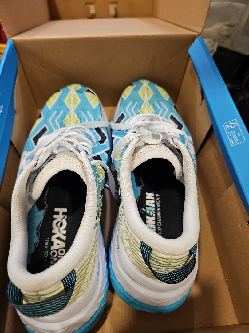 Hoka One One IRONMAN Kona Carbon X Men s Fashion Footwear