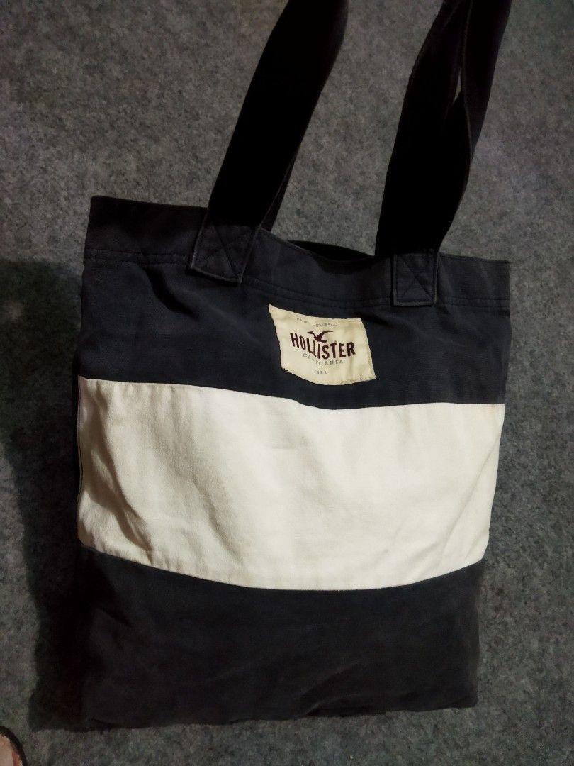 Holister tote desbaratarse bag