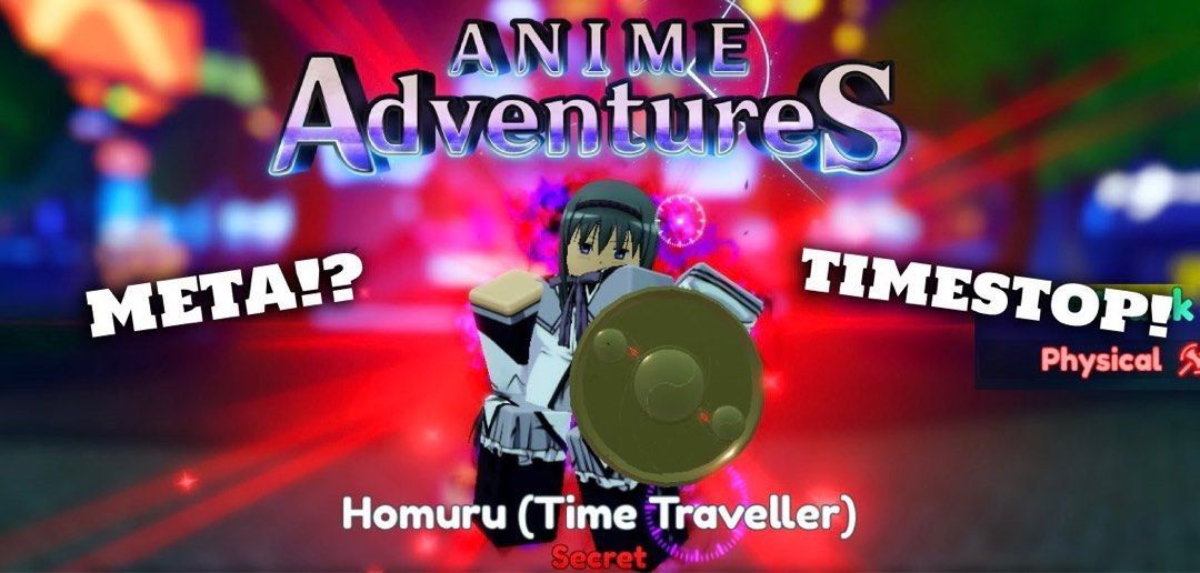 Roblox Anime Adventures Tier List Our Top Picks