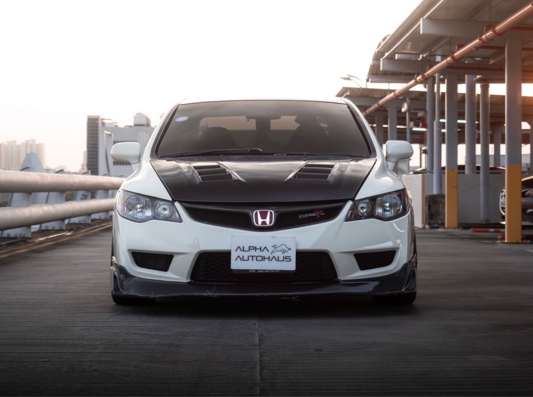 Honda Civic TypeR Manual, Cars, Used Cars on Carousell
