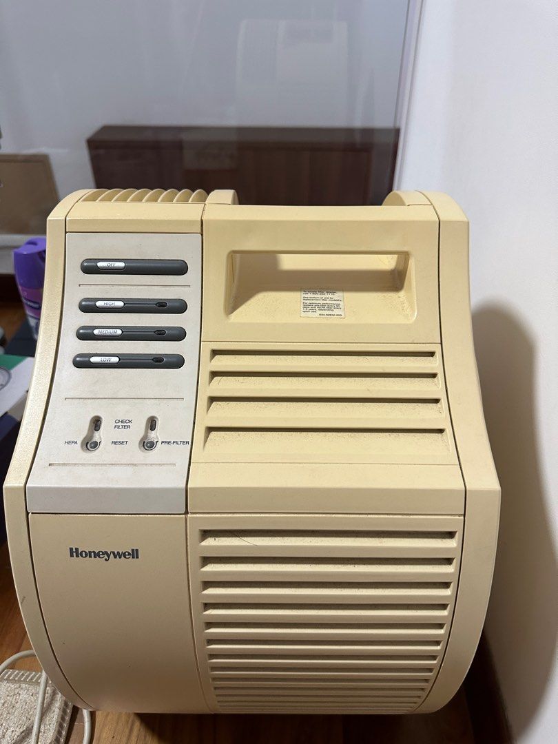 Honeywell check hotsell pre filter