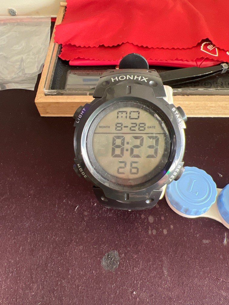 Honhx sales watch review