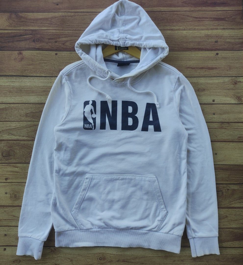 Zip hoodie nba original, Fesyen Pria, Pakaian , Atasan di Carousell