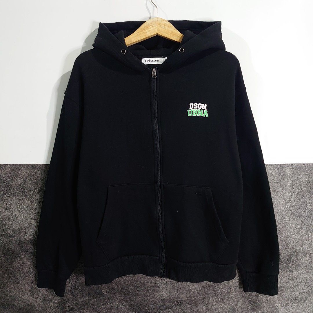 Urbanage hoodie 2025