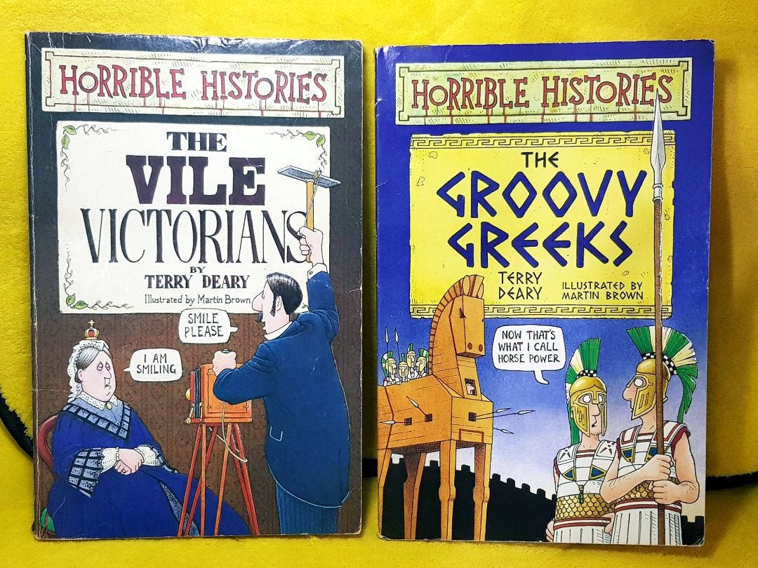 horrible-histories-the-vile-victorians-and-the-groovy-greeks-hobbies