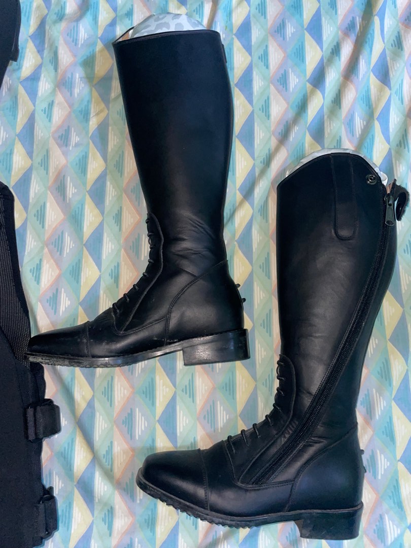 horseback riding boots womens