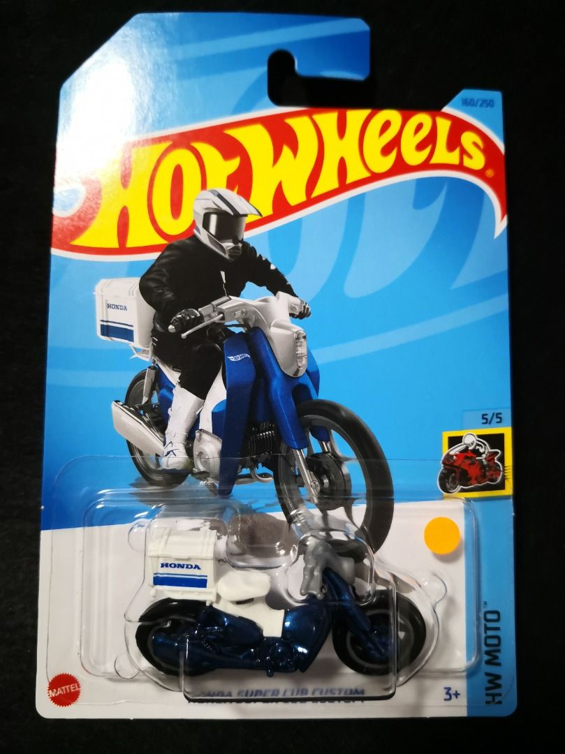 Honda super hot sale cub wheels