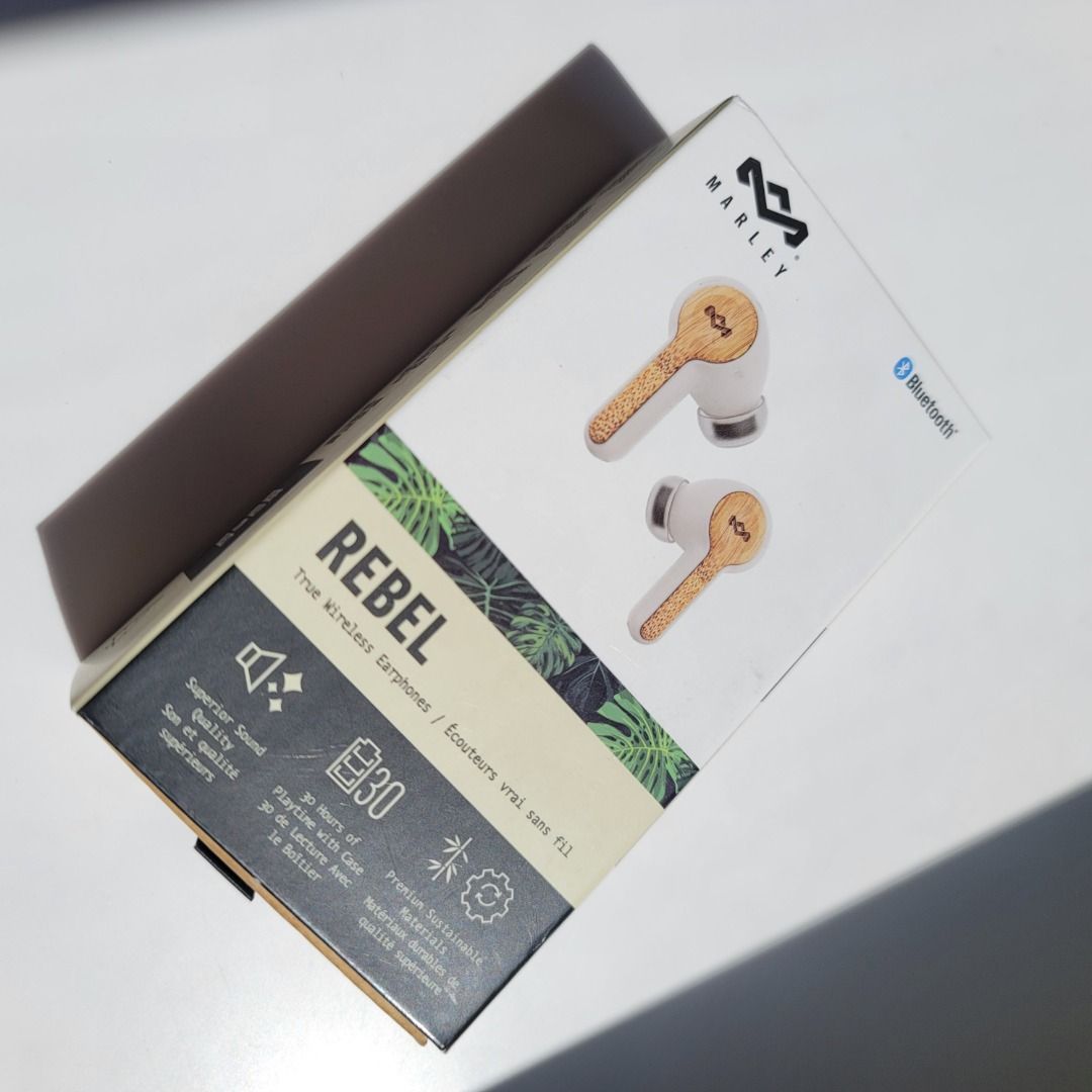 Marley true wireless shop