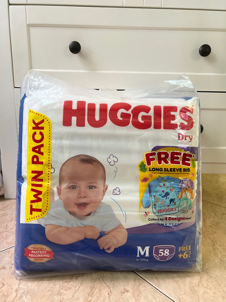 Huggies Wonder Pants Diapers, Extra Large (56 Count) free shipping world |  eBay